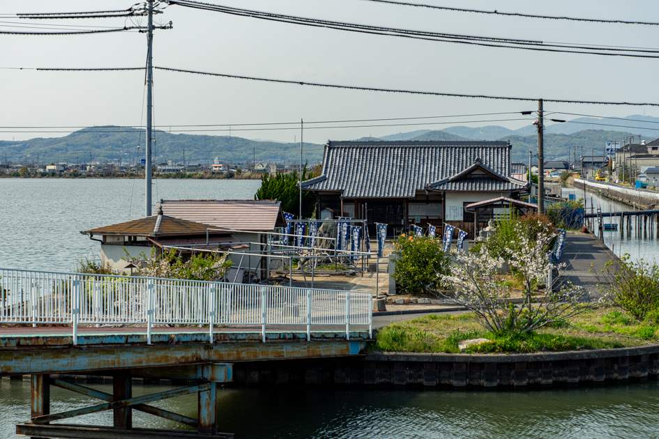 横樋観音 – 病を治す霊妙な漂着仏