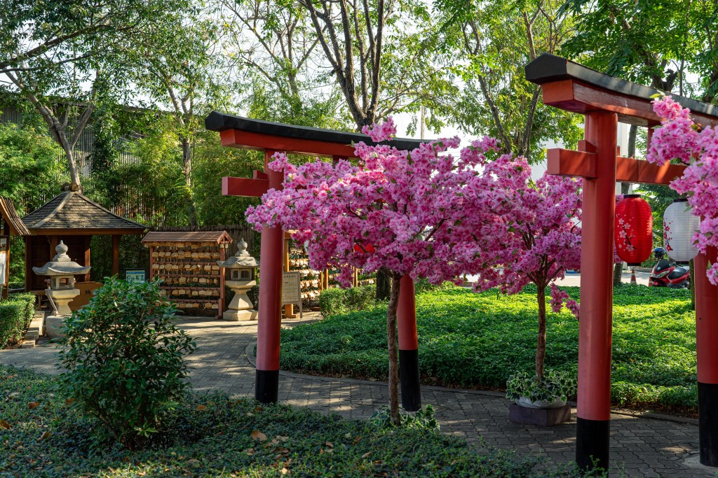 長政神社