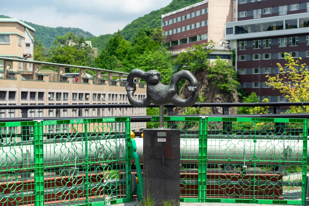 ボクと記念写真